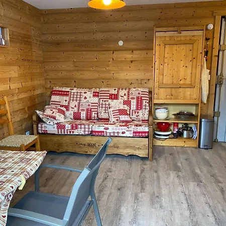 Cosy Renove Au Centre De La Clusaz, Balcon, Parking Prive, Proche Commerces Et Pistes - Fr-1-459-84 Apartment