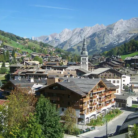 Cosy Renove Au Centre De La Clusaz, Balcon, Parking Prive, Proche Commerces Et Pistes - Fr-1-459-84 Apartment La Clusaz
