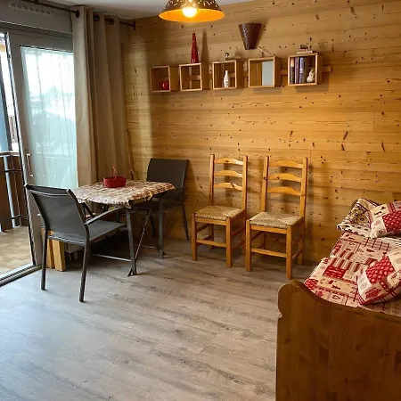 Cosy Renove Au Centre De La Clusaz, Balcon, Parking Prive, Proche Commerces Et Pistes - Fr-1-459-84 *
