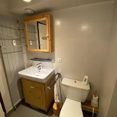 Cosy Renove Au Centre De La Clusaz, Balcon, Parking Prive, Proche Commerces Et Pistes - Fr-1-459-84