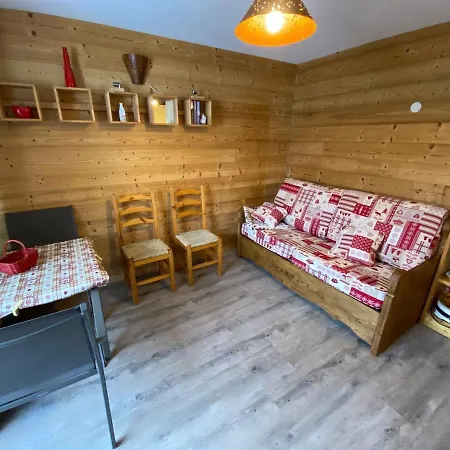 Apartment Cosy Renove Au Centre De La Clusaz, Balcon, Parking Prive, Proche Commerces Et Pistes - Fr-1-459-84 *